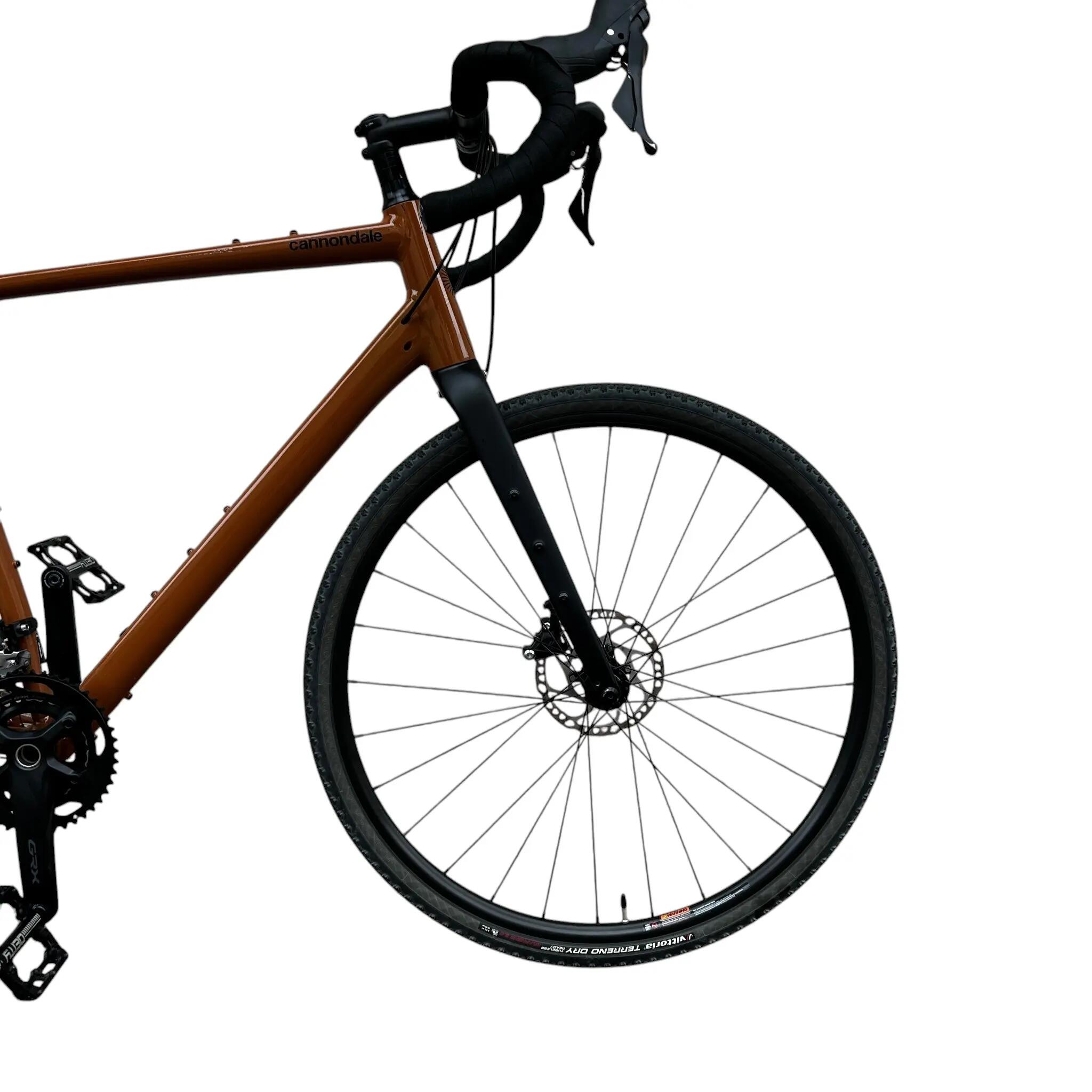 Reconditionné - vélo Gravel Cannondale Topstone 1 - Excellent 2/5