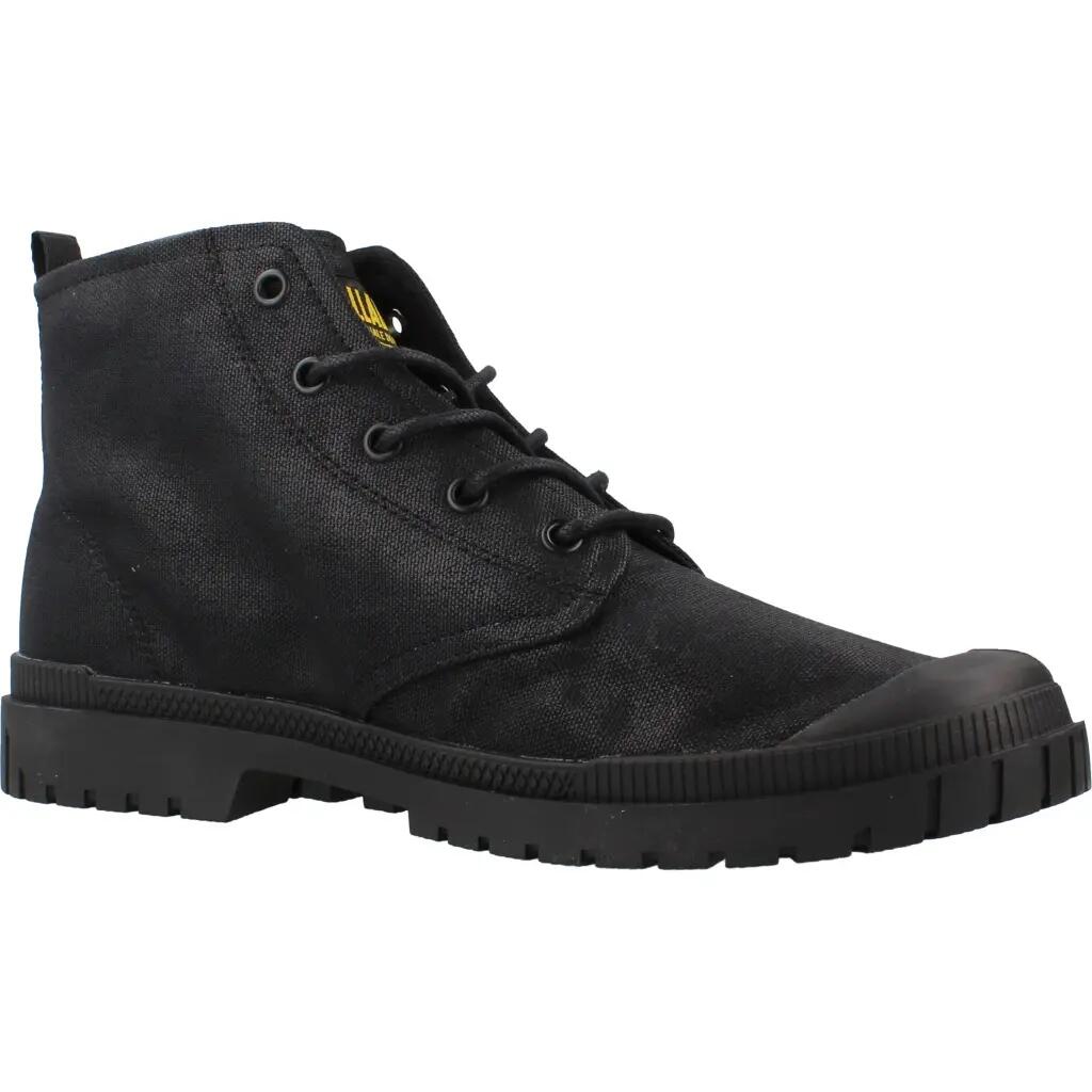 Buty PALLADIUM BOTAS PAMPA SP20 HI WAX Czarny 5/5