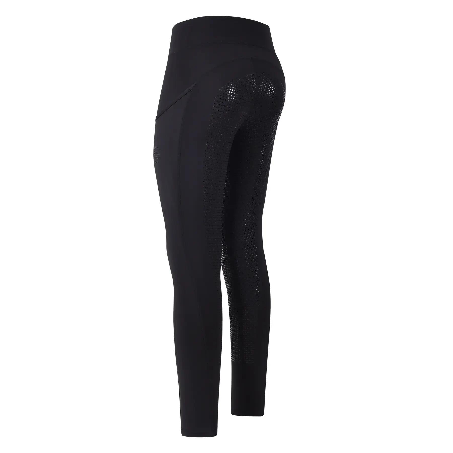 Leggings da equitazione full grip da donna Imperial Riding Lisam 2/6
