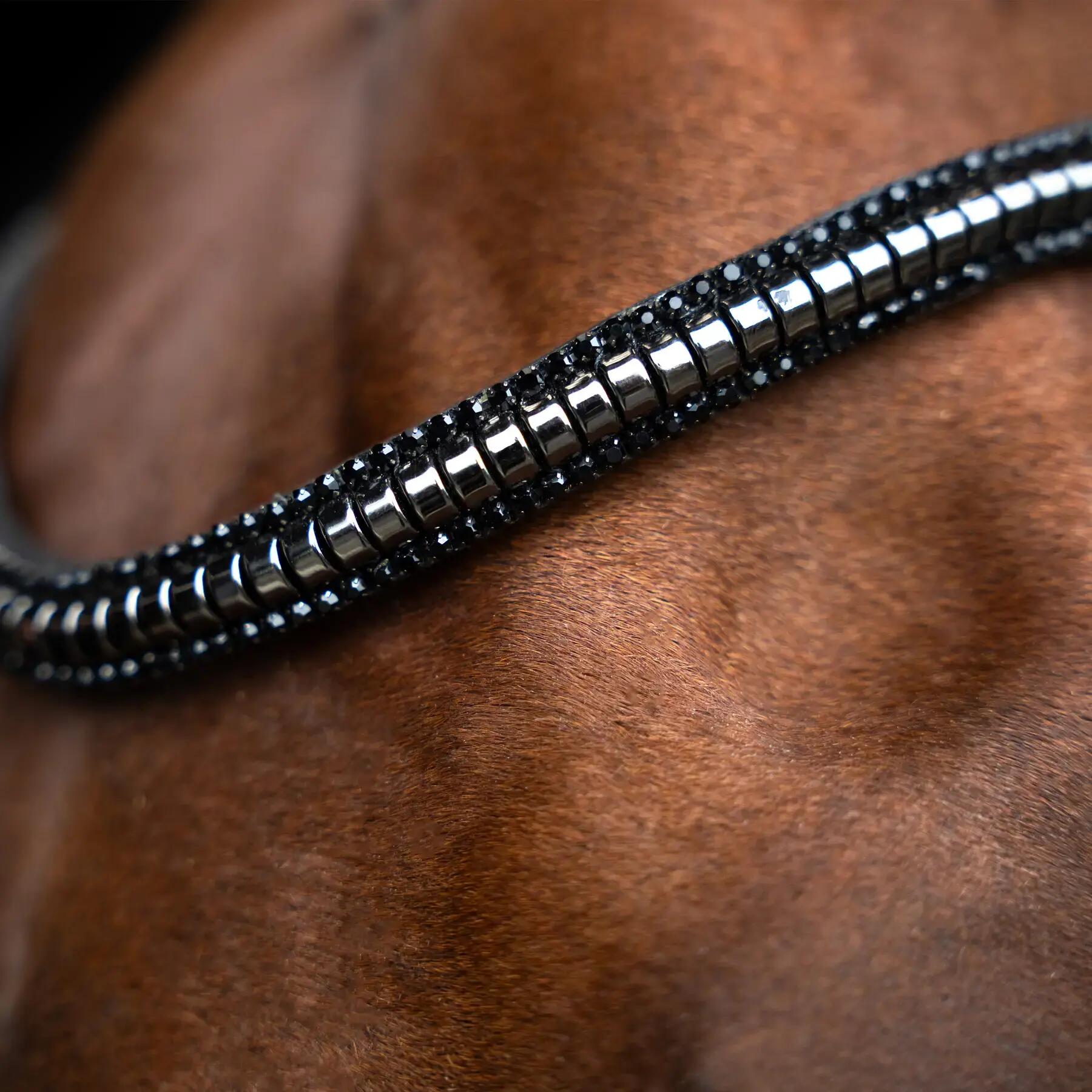 Frontale per cavallo Imperial Riding Clincher 2/2