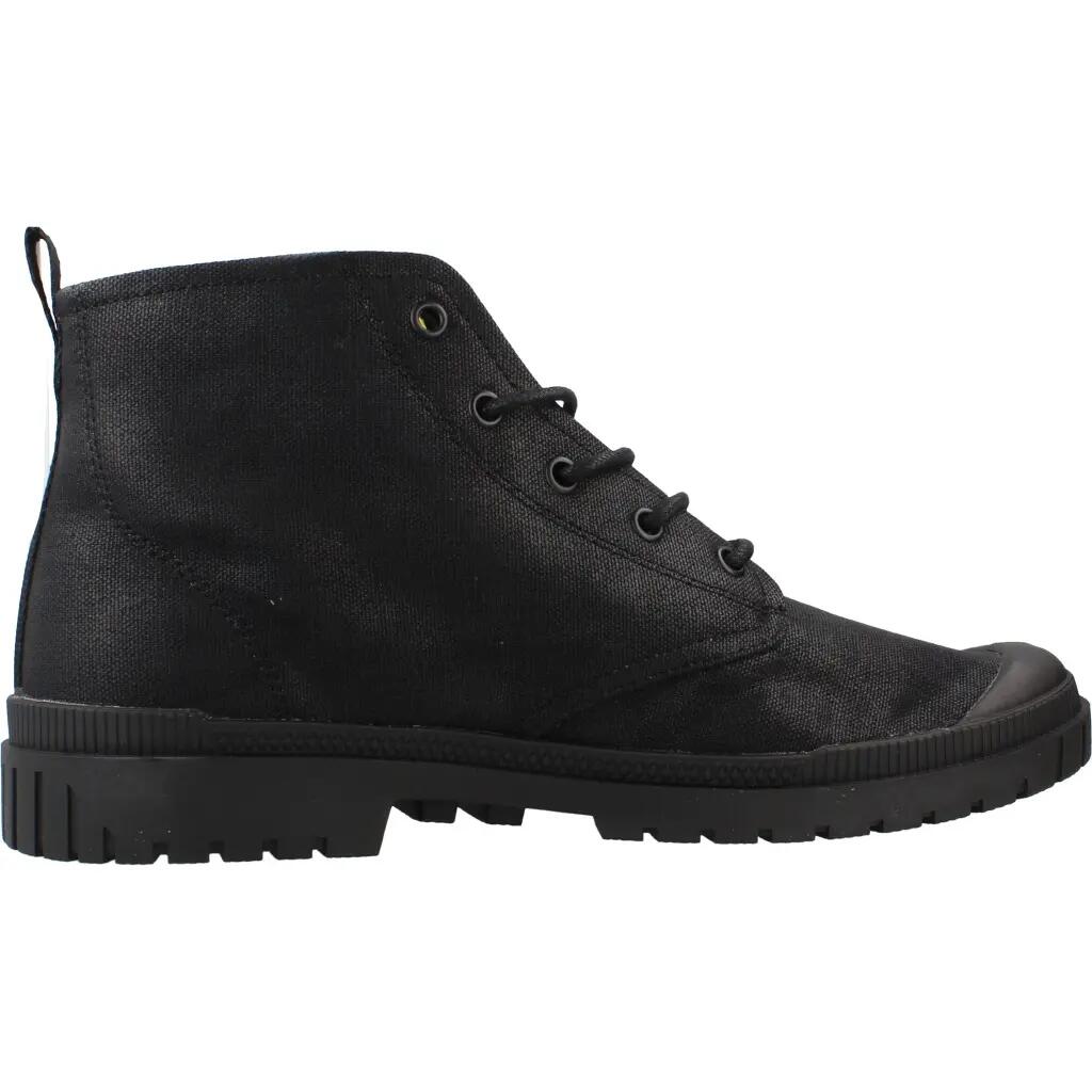 Buty PALLADIUM BOTAS PAMPA SP20 HI WAX Czarny 4/5