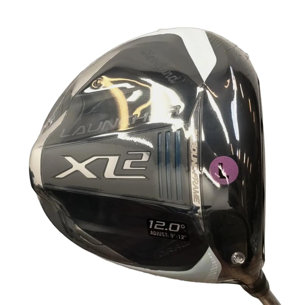 Cleveland Launcher XL2 Draw Driver / Flex Ladies / Loft 12