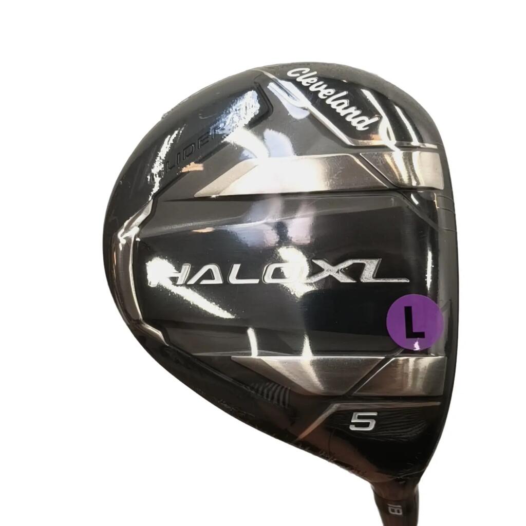 Cleveland Halo XL Fairway Wood / Flex Ladies / #5/18
