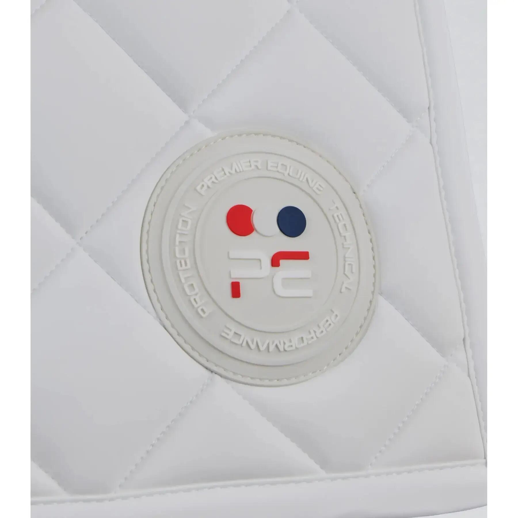 Tapis de dressage pour cheval Premier Equine Atlas Close Contact 3/6