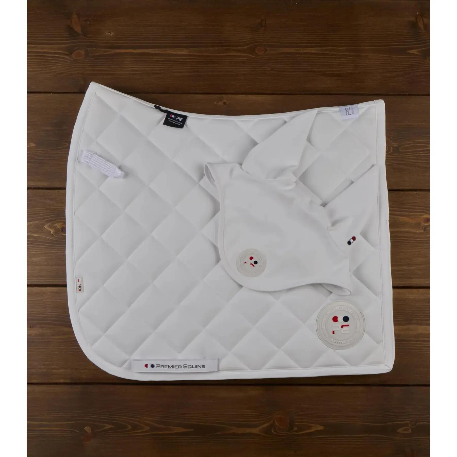 Tapis de dressage pour cheval Premier Equine Atlas Close Contact 2/6