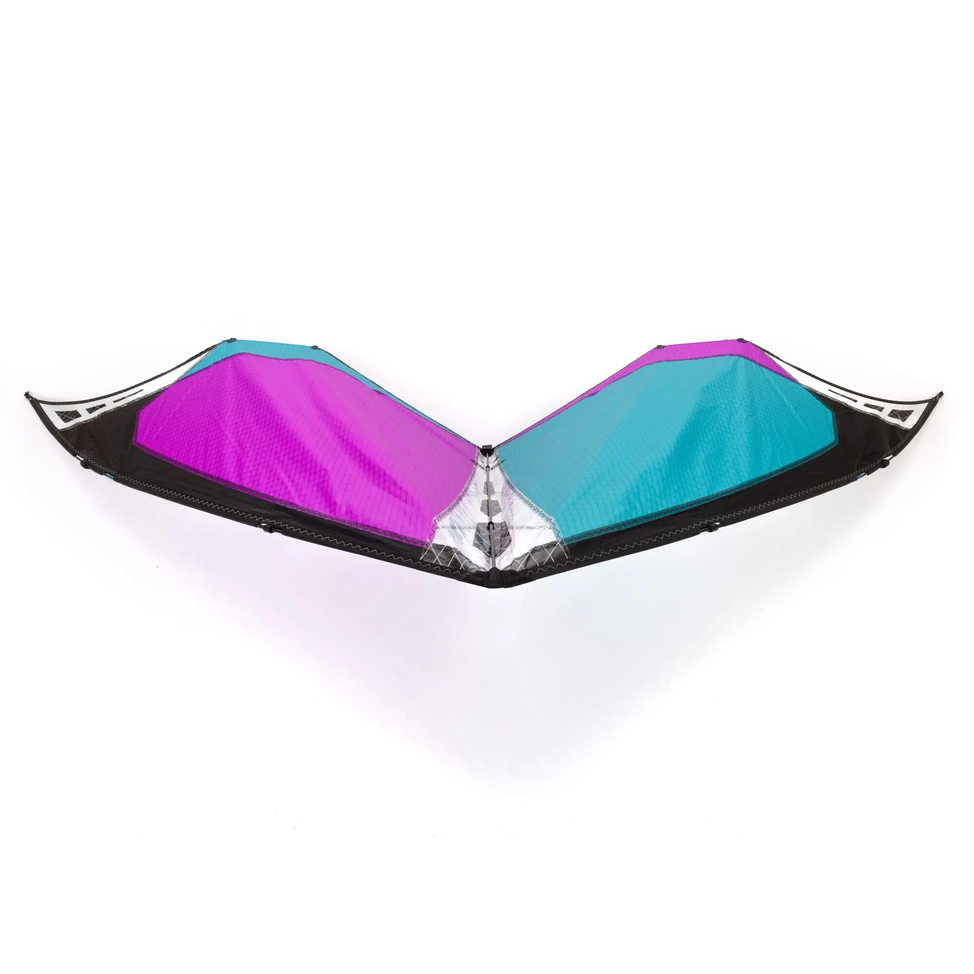 Cerf-volant acrobatique Prism Aether Smoke ATRGW Gris 203 cm 4/7