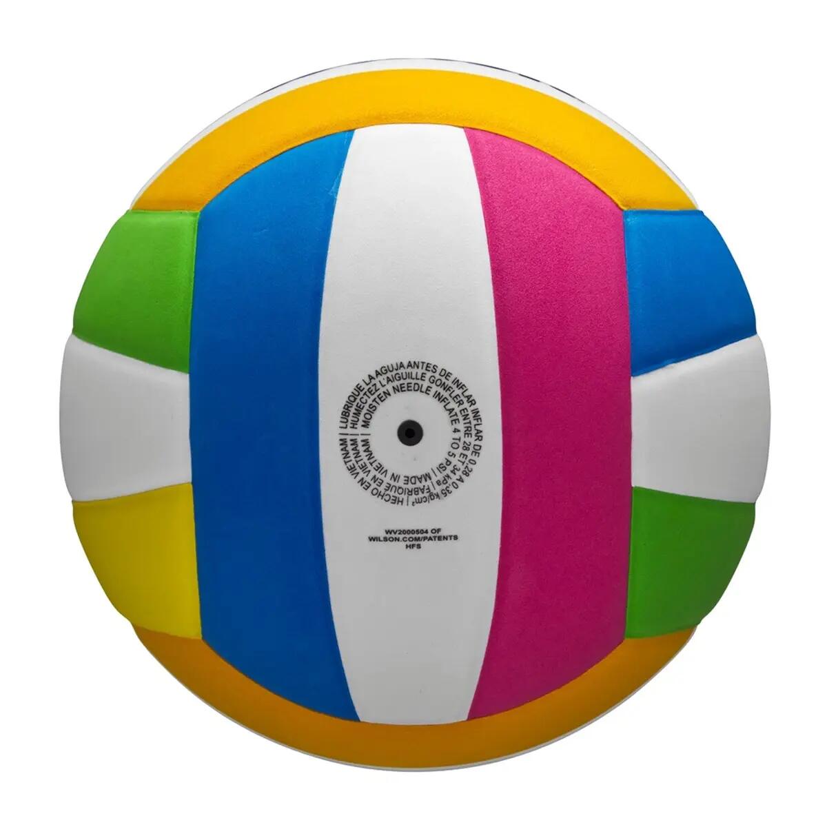 Pro Tour Pallavolo Wilson Multicolore Standard 3/5