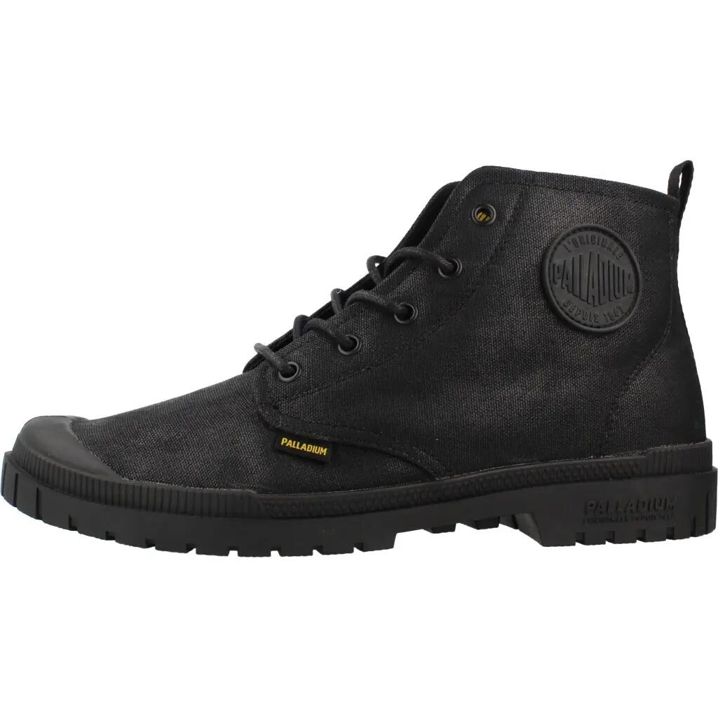 Buty PALLADIUM BOTAS PAMPA SP20 HI WAX Czarny 2/5