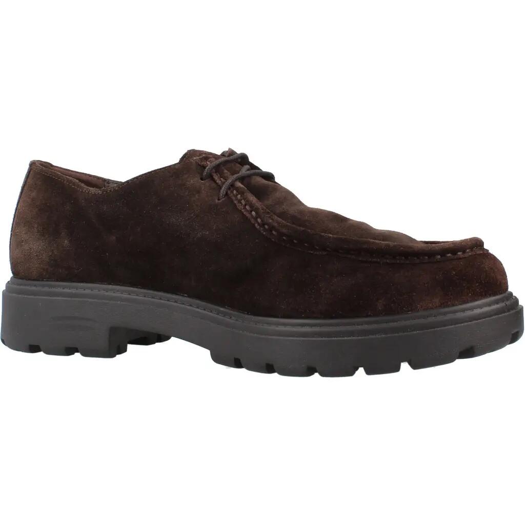Buty GEOX U36FRC 00023 Brązowy 5/5