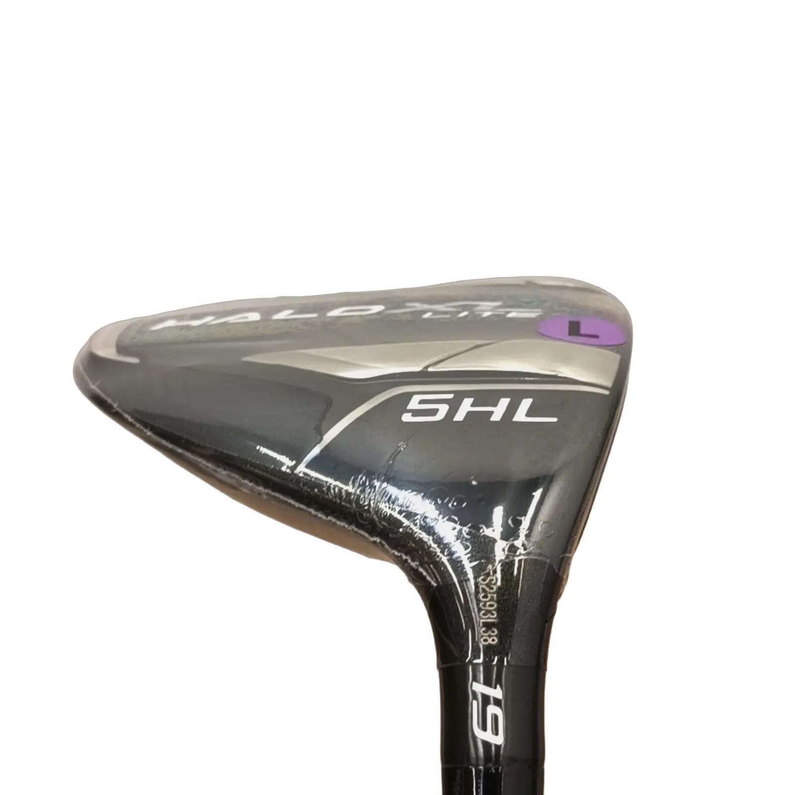 Cleveland Halo XL Lite Fairway Wood / Flex Ladies / #5/19 3/6