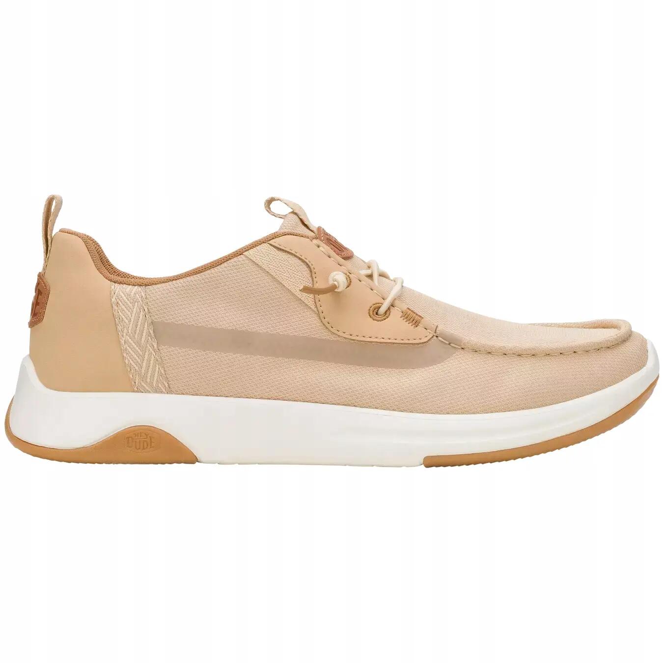 HEYDUDE Męskie Buty wsuwane Wally Drift Mesh 6/6