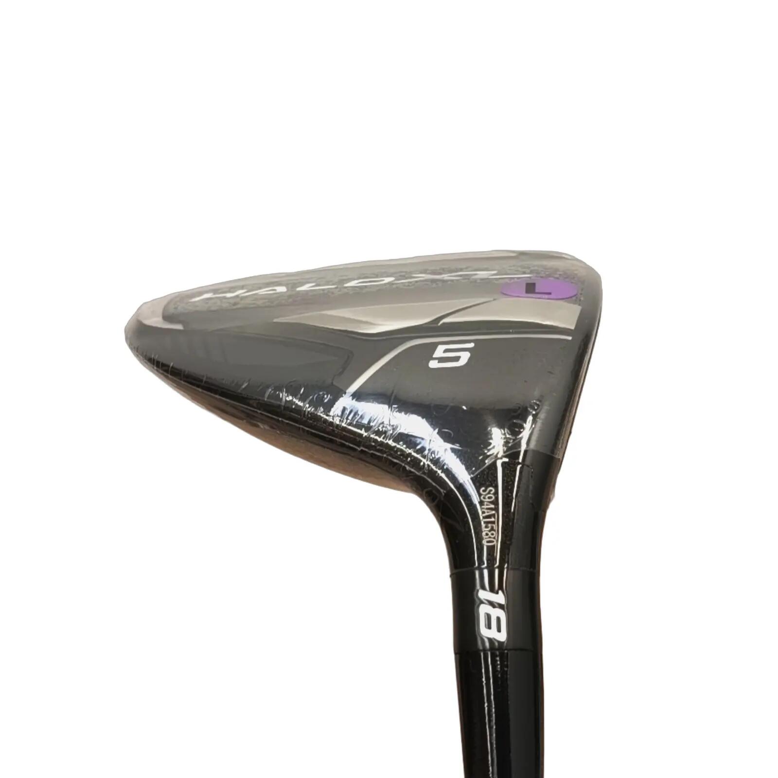 Cleveland Halo XL Fairway Wood / Flex Ladies / #5/18 3/6