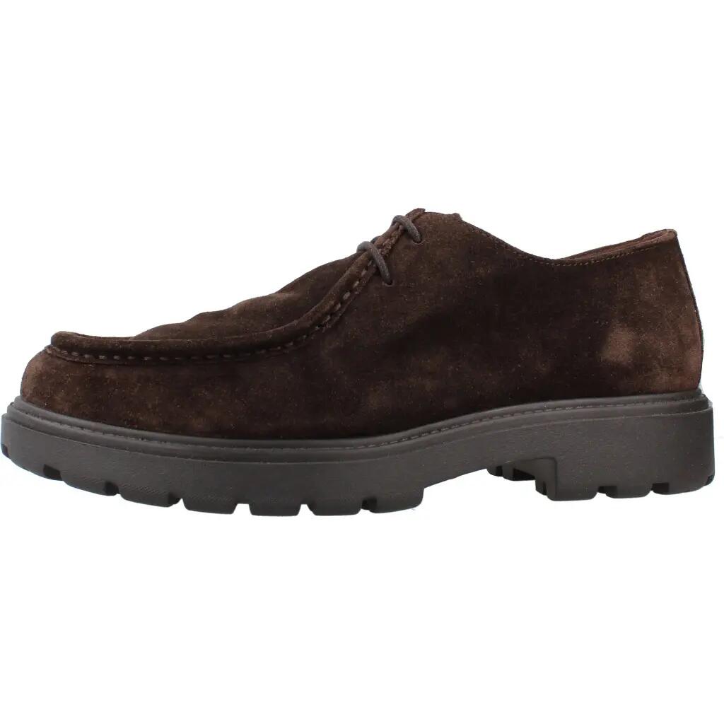 Buty GEOX U36FRC 00023 Brązowy 2/5