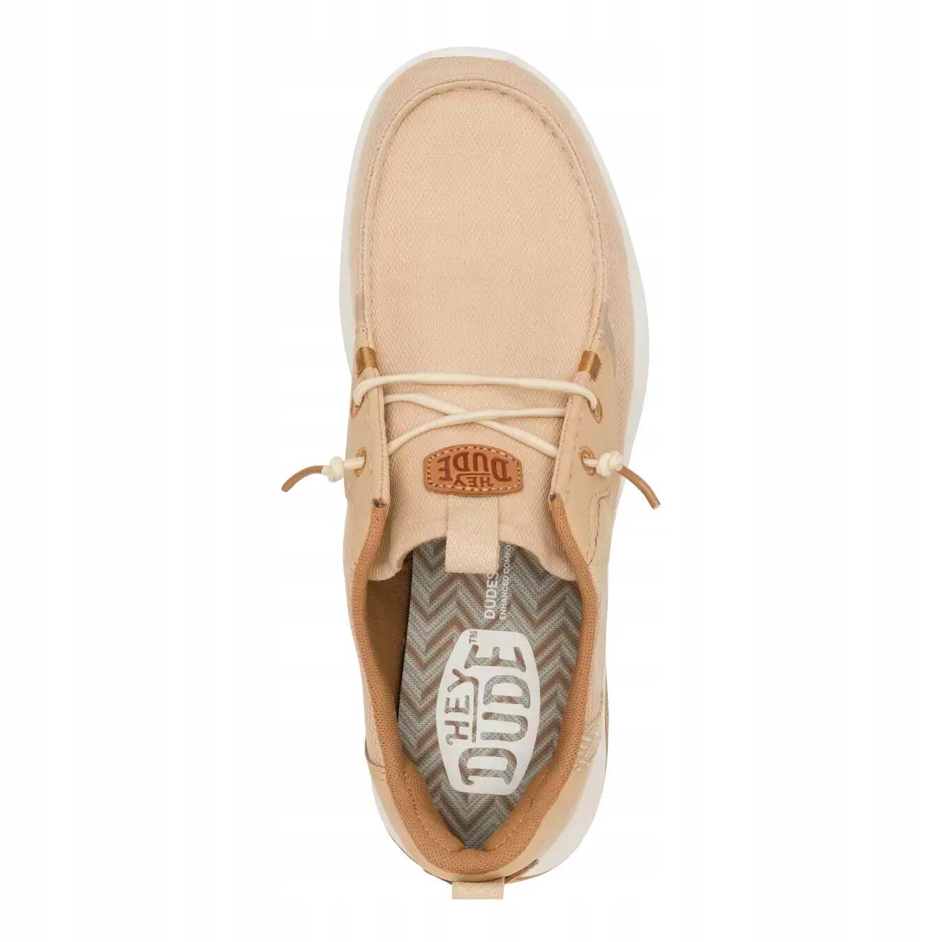 HEYDUDE Męskie Buty wsuwane Wally Drift Mesh 5/6