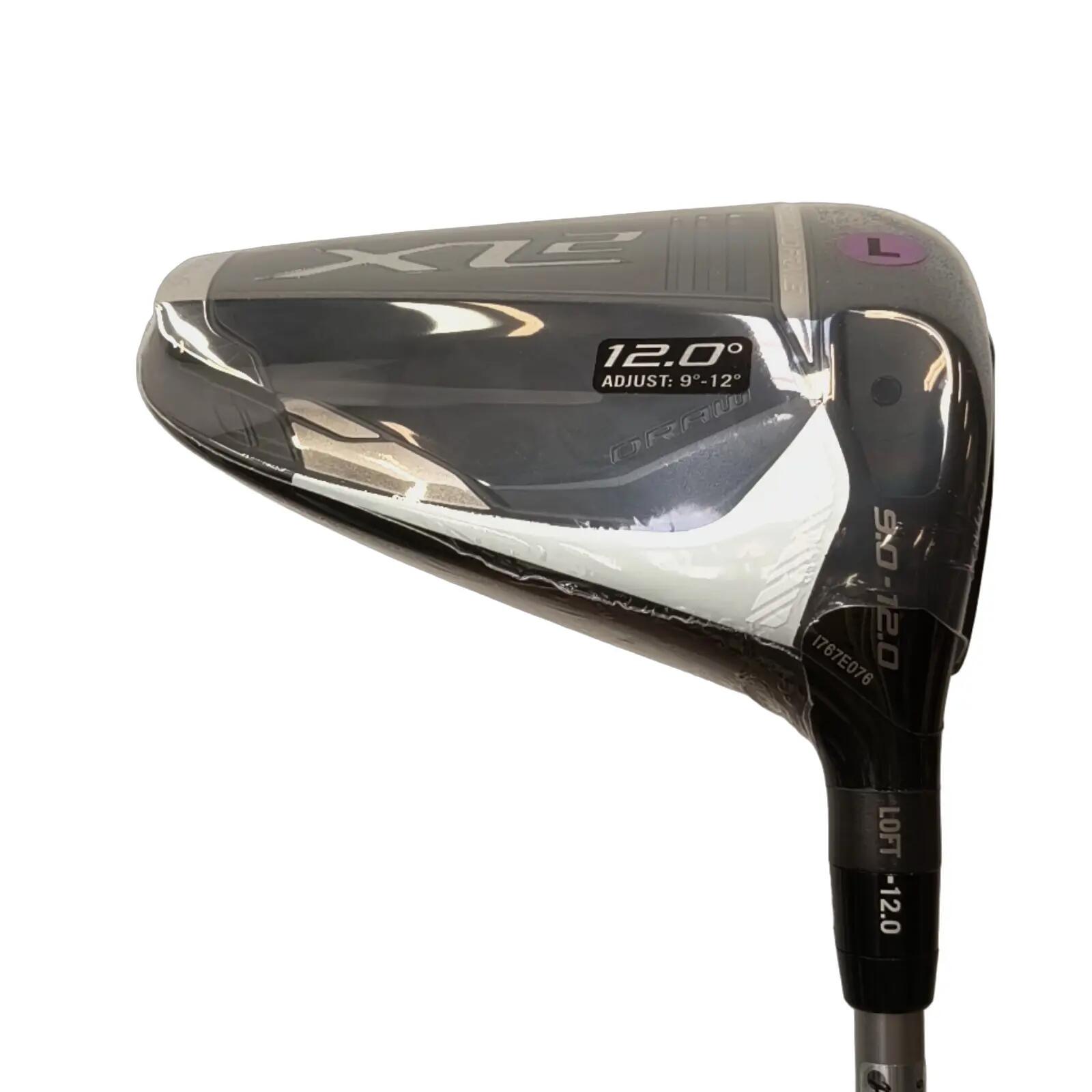 Cleveland Launcher XL2 Draw Driver / Flex Ladies / Loft 12 3/6
