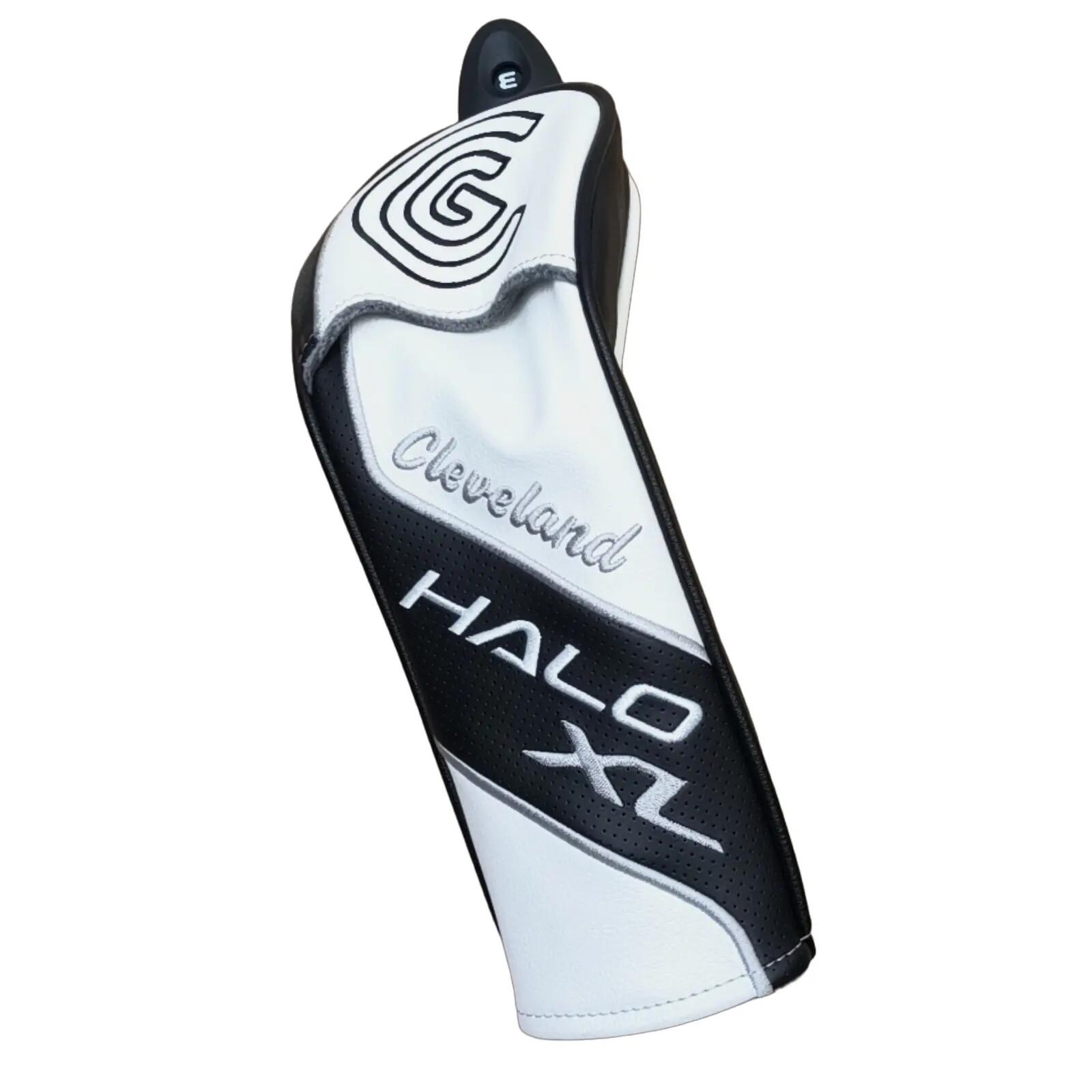 Cleveland Halo XL Fairway Wood / Flex Ladies / #5/18 2/6