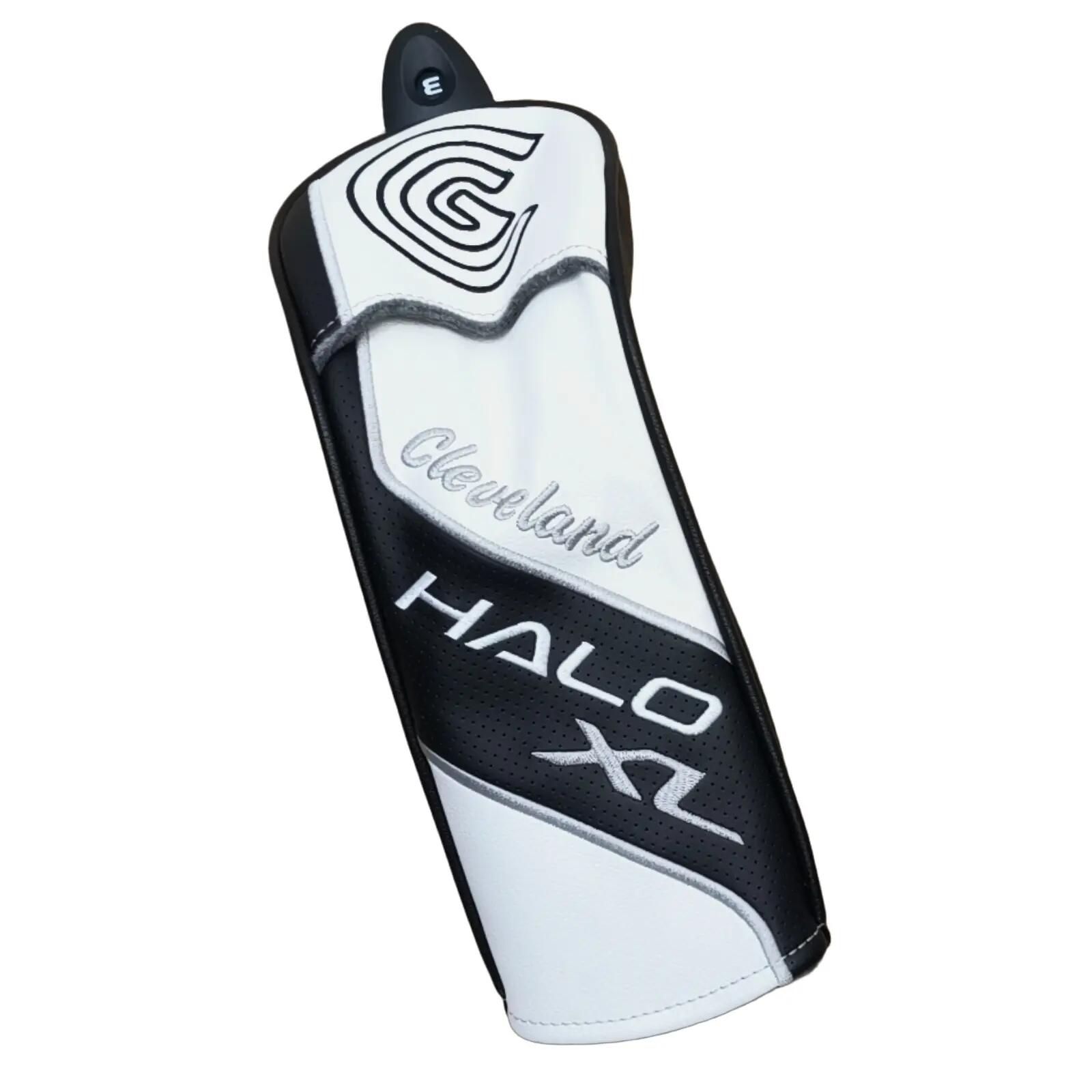 Cleveland Halo XL Fairway Wood / Flex Ladies / #5/18 2/6