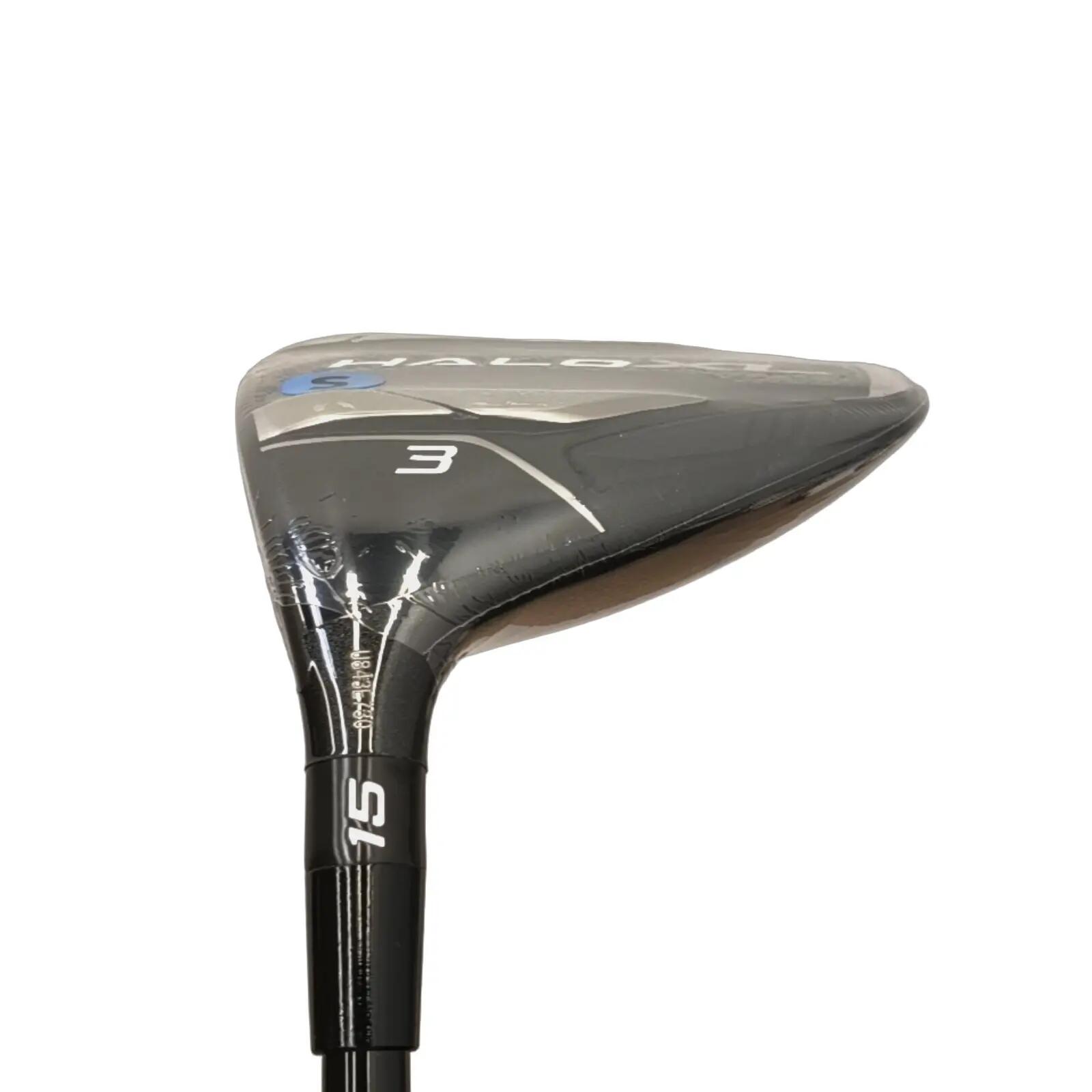 Gaucher Cleveland Halo XL Fairway Wood / Flex Stiff / #3/15 3/6