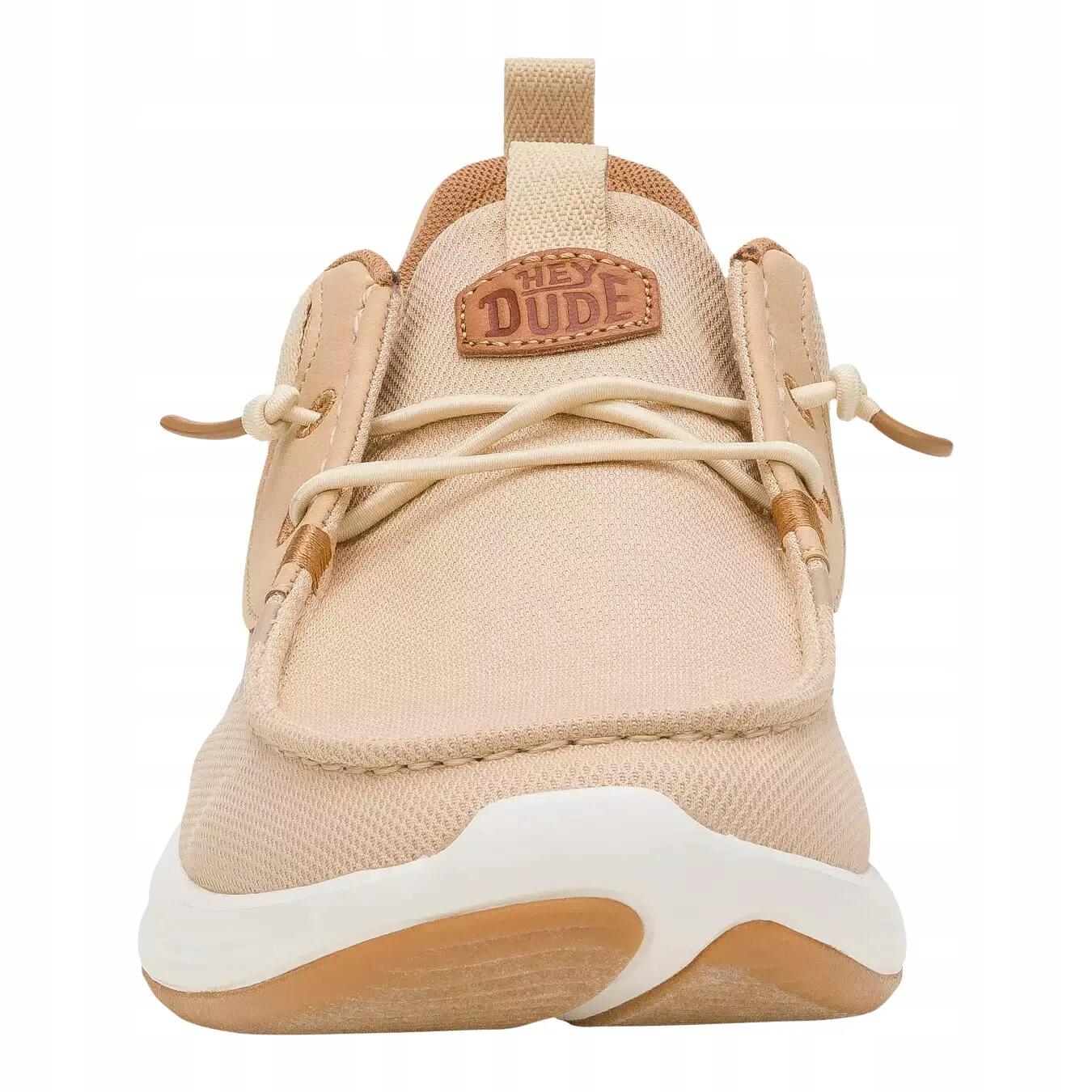HEYDUDE Męskie Buty wsuwane Wally Drift Mesh 3/6