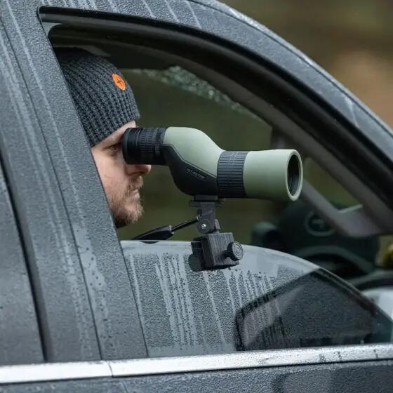 Support de vitre de voiture pour Longue-vue 4/4