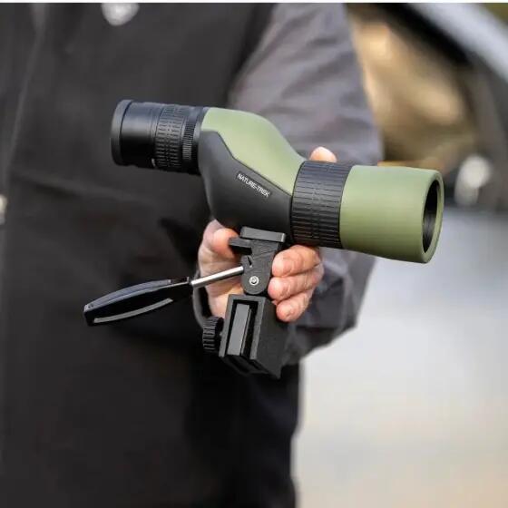 Support de vitre de voiture pour Longue-vue 3/4