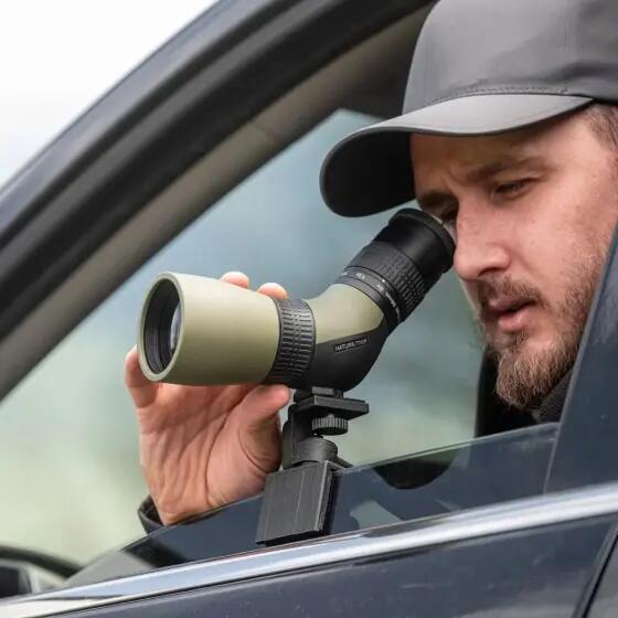 Support de vitre de voiture pour Longue-vue 2/4