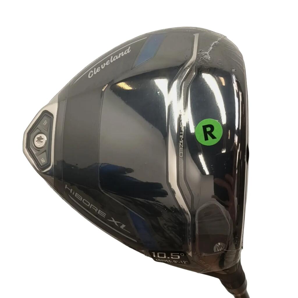 Cleveland Hibore XL 2025 Driver / Flex Regular / Loft 10.5