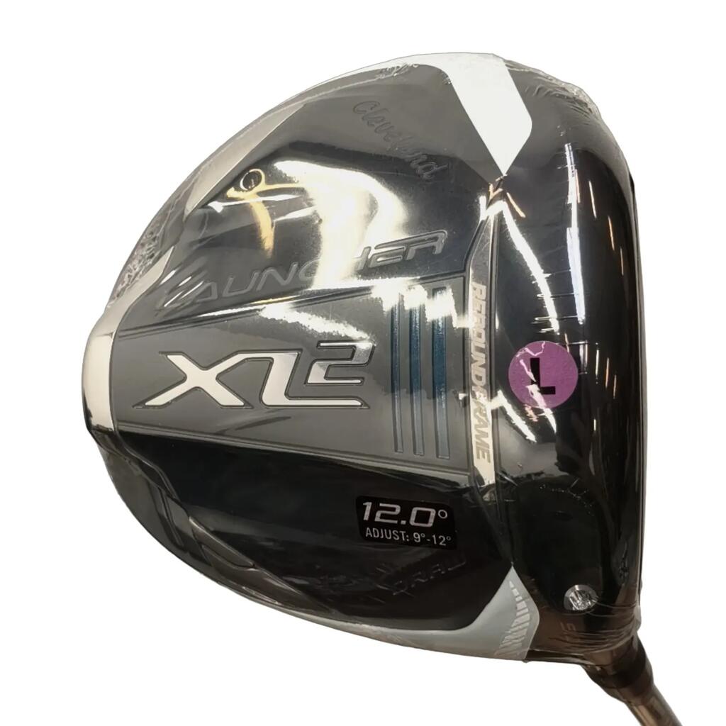 Cleveland Launcher XL2 Draw Driver / Flex Ladies / Loft 12