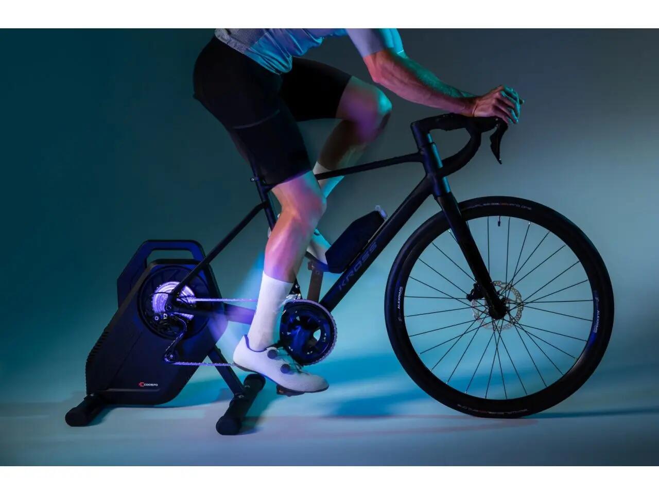 Trenażer rowerowy COOSPO T10 9/10