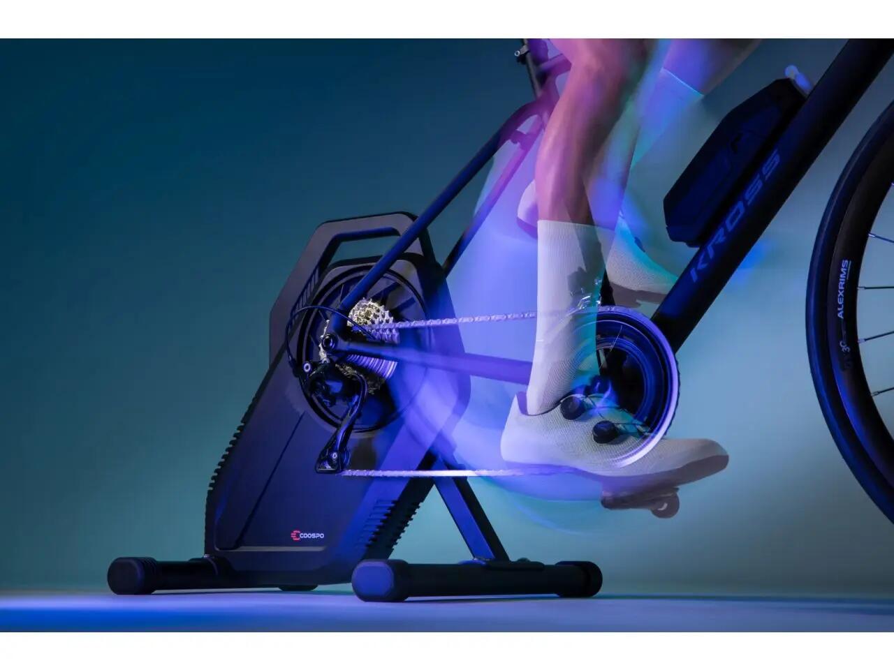 Trenażer rowerowy COOSPO T10 8/10