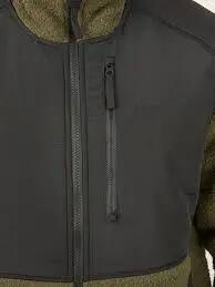 Fortis Eyewear Tundra Fleece Olive Black 6/7