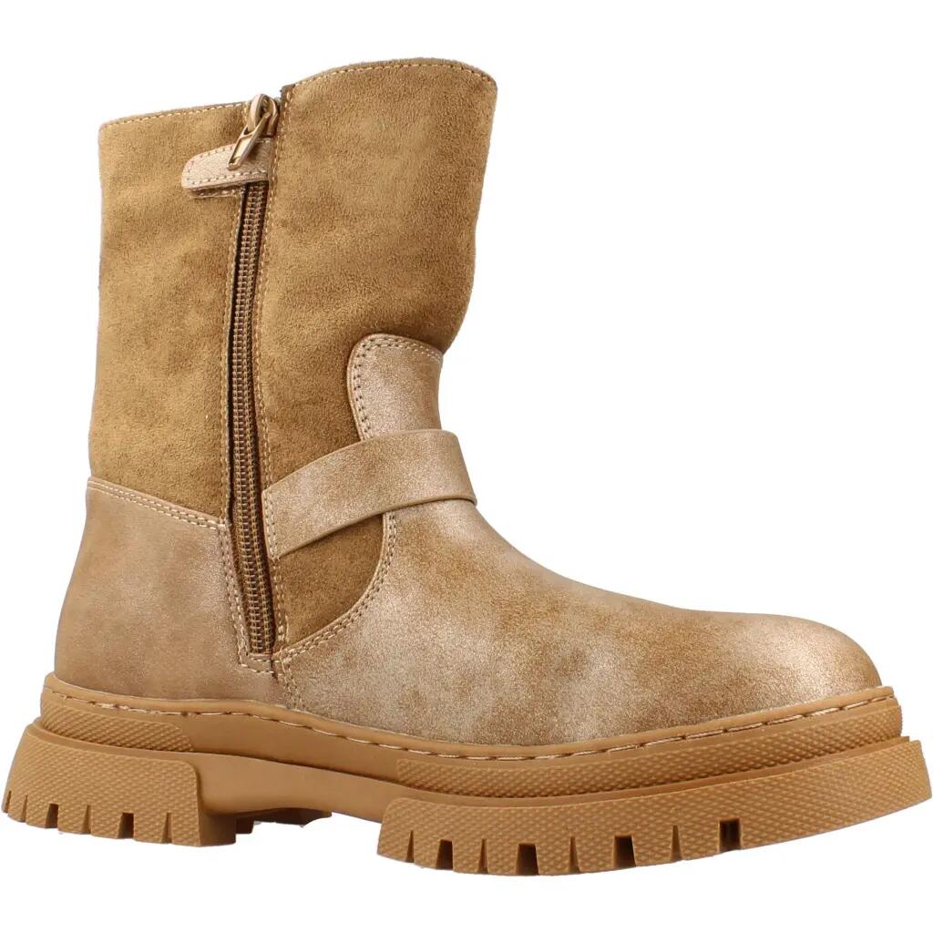 Buty GARVALIN BOTA HEBILLAS Jasnobrązowy 5/5
