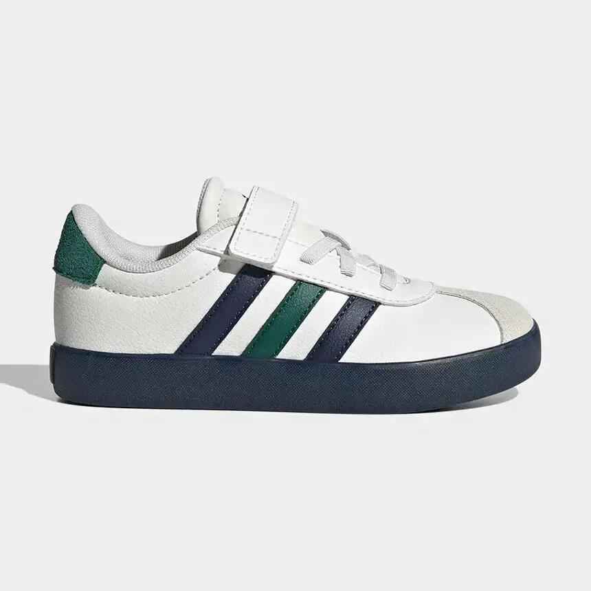 Kids' - Trainers - Synthetic - Grand Court 3.0 EL C - Multicolour