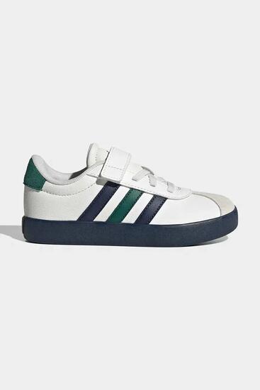 Baskets enfants adidas Grand Court 3.0 EL C, multicolores