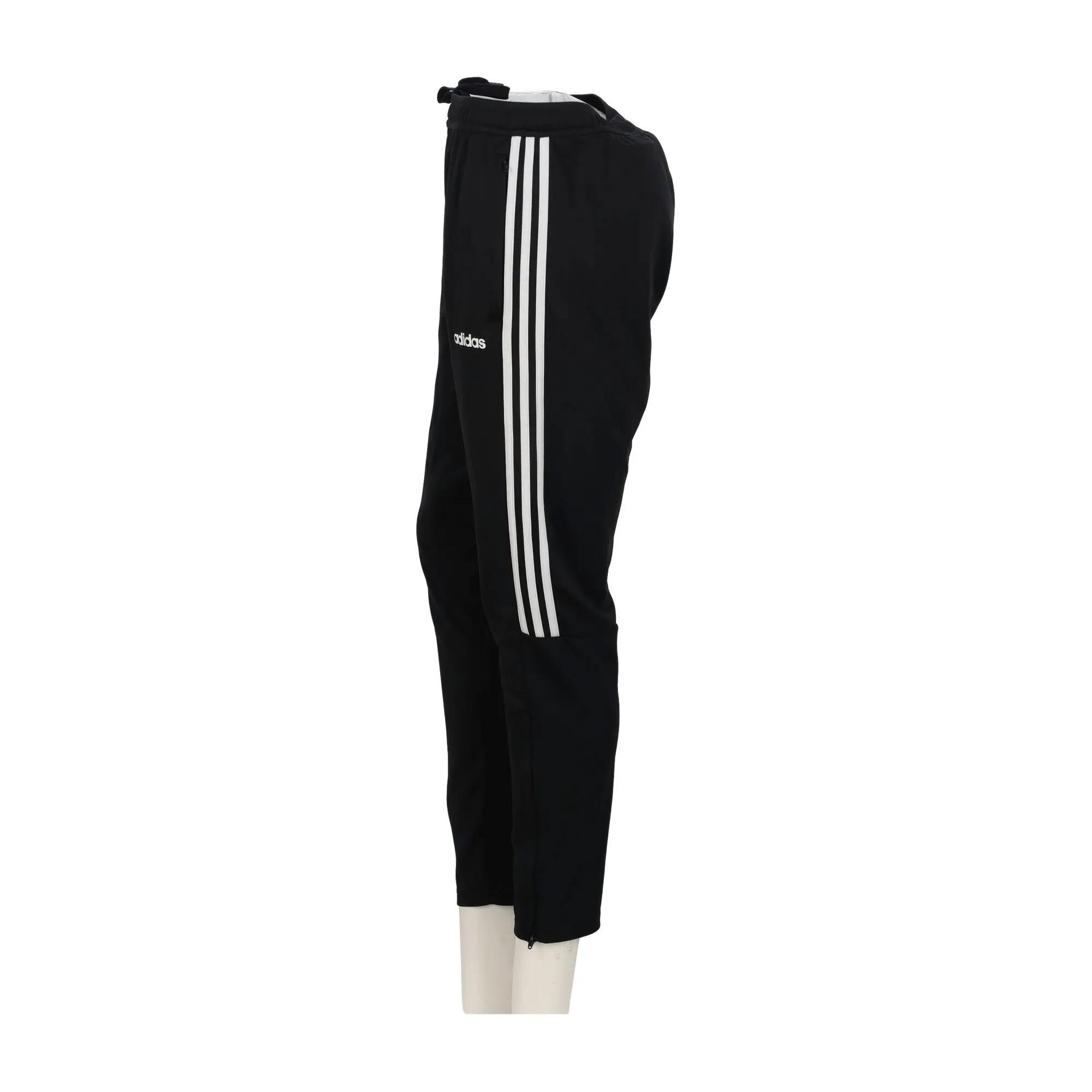 Seconde vie - Jogging Homme Coupe slim Noir - Très bon état 3/15