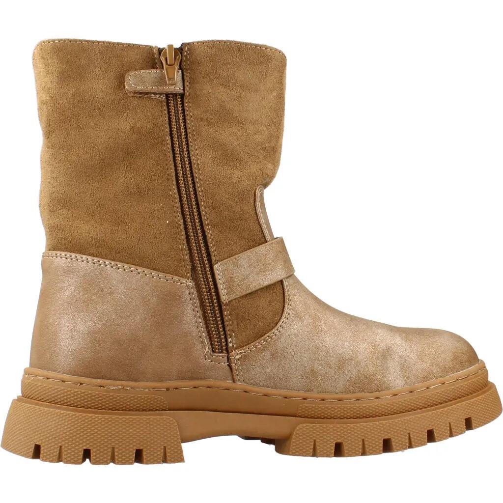 Buty GARVALIN BOTA HEBILLAS Jasnobrązowy 4/5