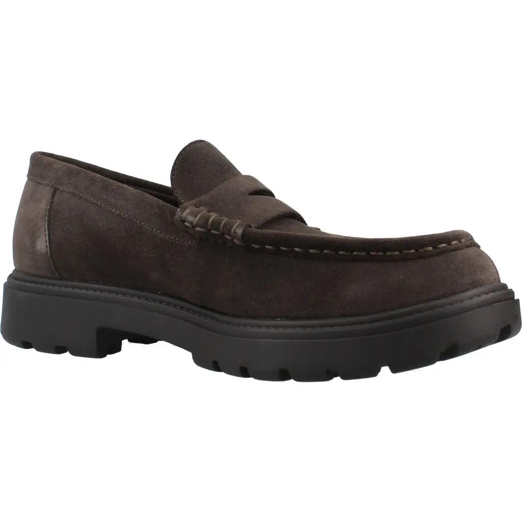 Buty GEOX U36FRB 00022 Brązowy 5/5