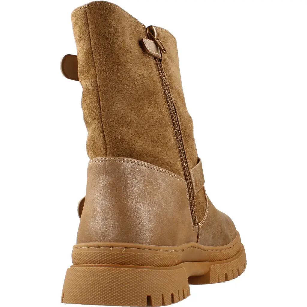Buty GARVALIN BOTA HEBILLAS Jasnobrązowy 3/5
