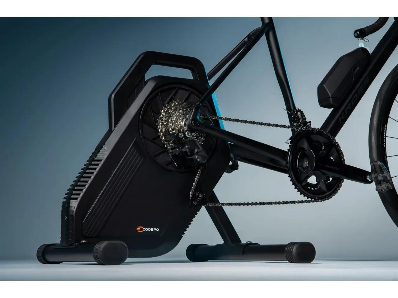 Trenażer rowerowy COOSPO T10 5/10