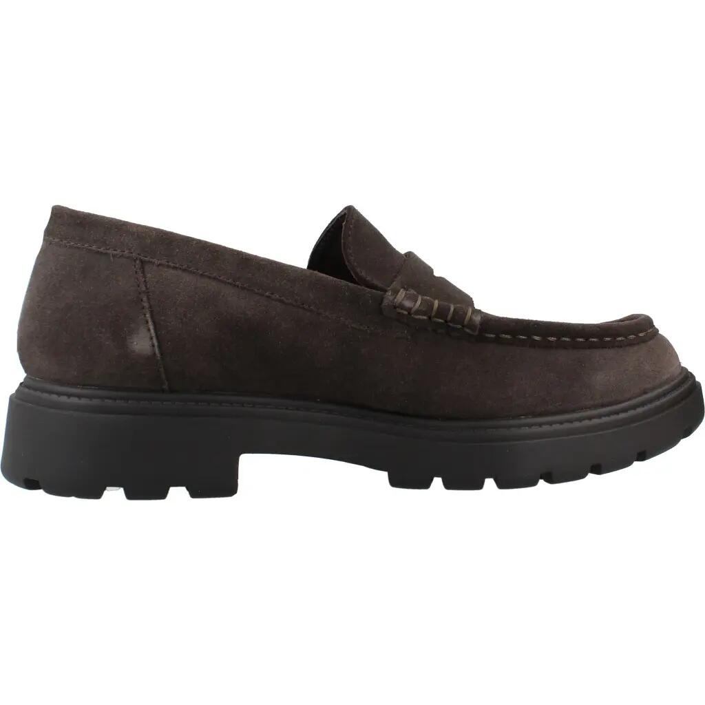 Buty GEOX U36FRB 00022 Brązowy 4/5