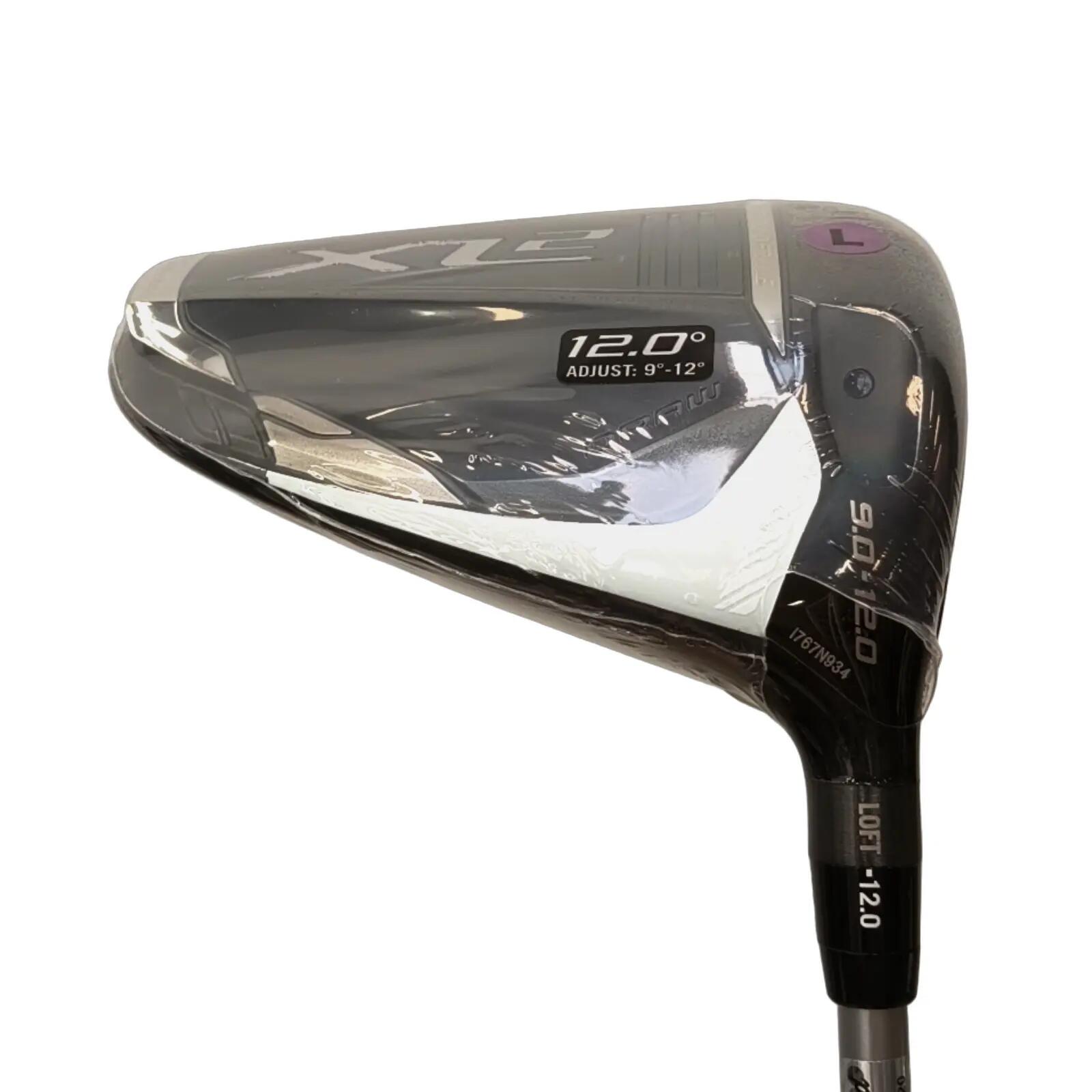 Cleveland Launcher XL2 Draw Driver / Flex Ladies / Loft 12 3/6