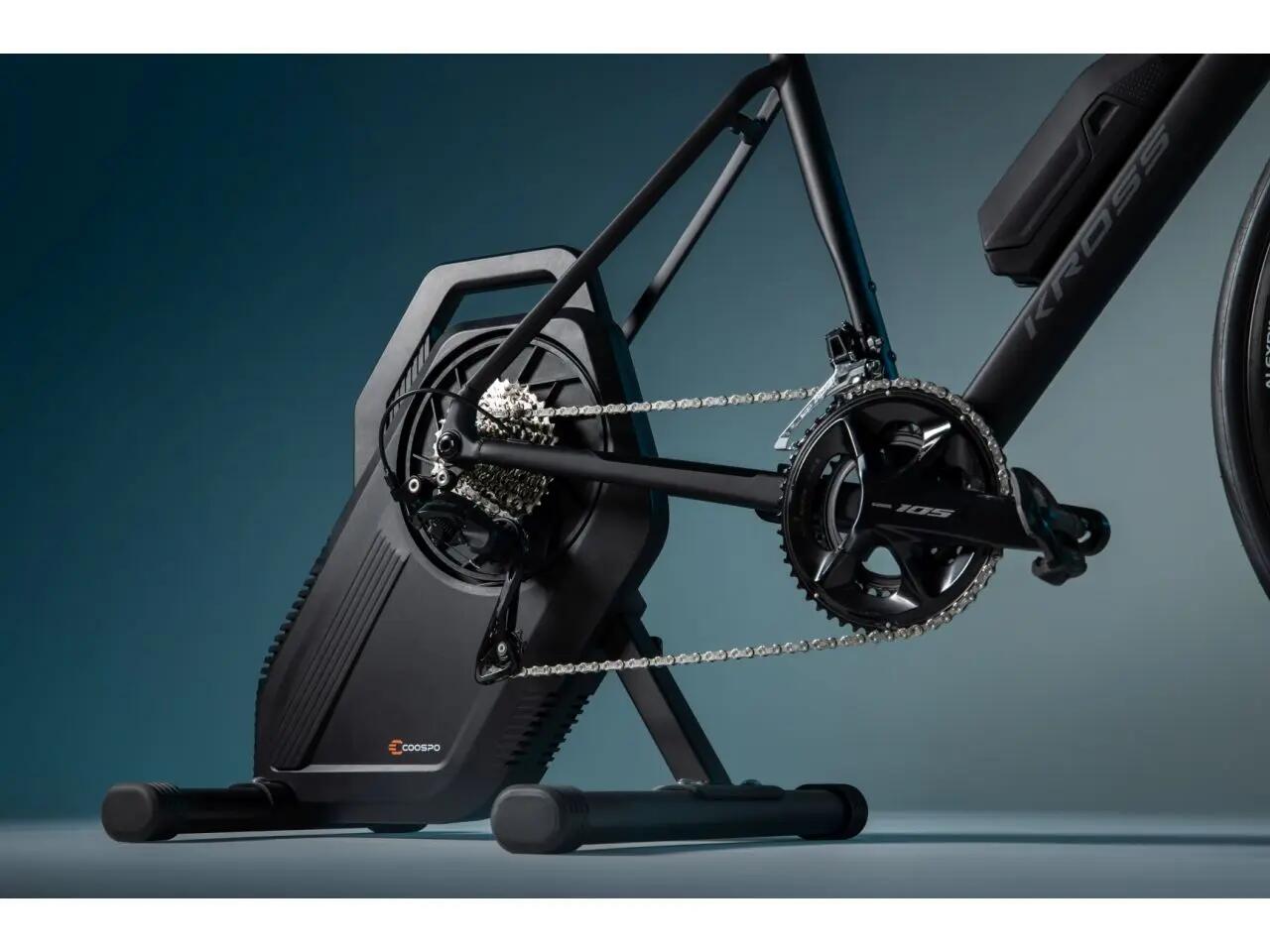 Trenażer rowerowy COOSPO T10 4/10