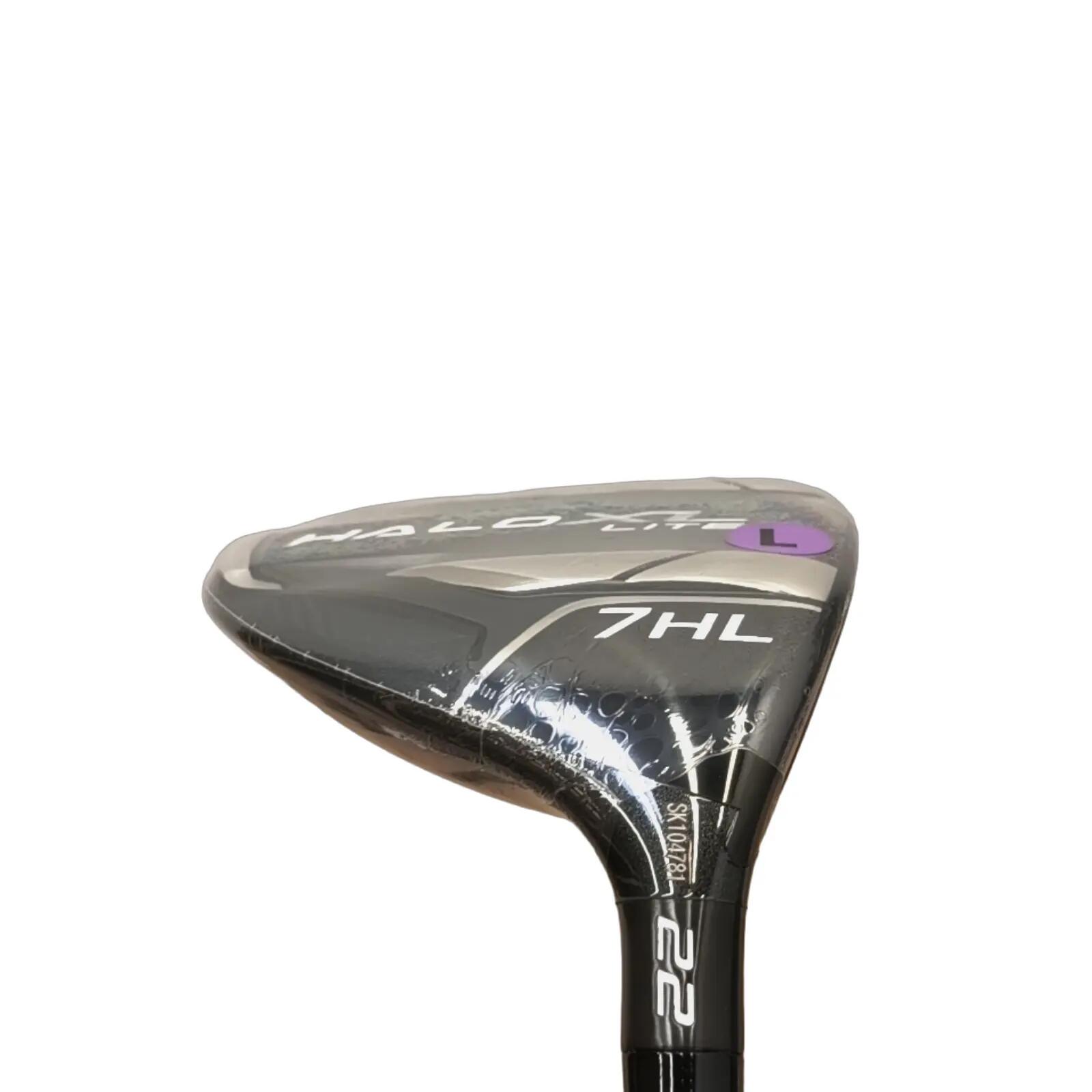 Cleveland Halo XL Lite Fairway Wood / Flex Ladies / #7/22 3/6