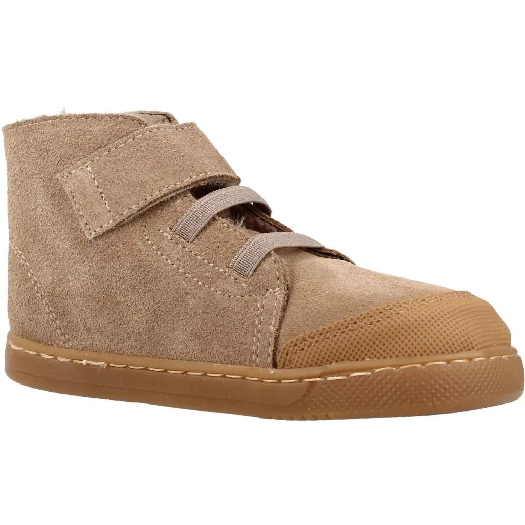 Buty TITANITOS U540 CARLET BOTIN CARLET Brązowy 5/5