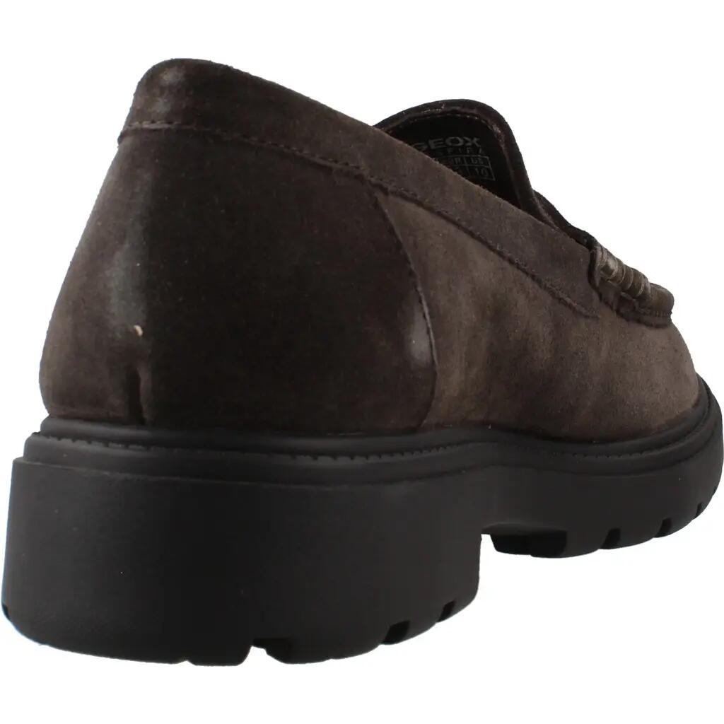 Buty GEOX U36FRB 00022 Brązowy 3/5