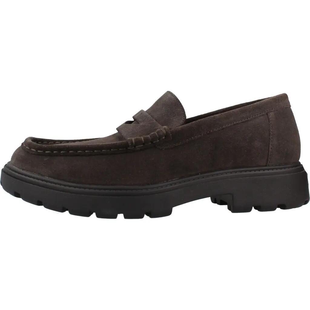 Buty GEOX U36FRB 00022 Brązowy 2/5