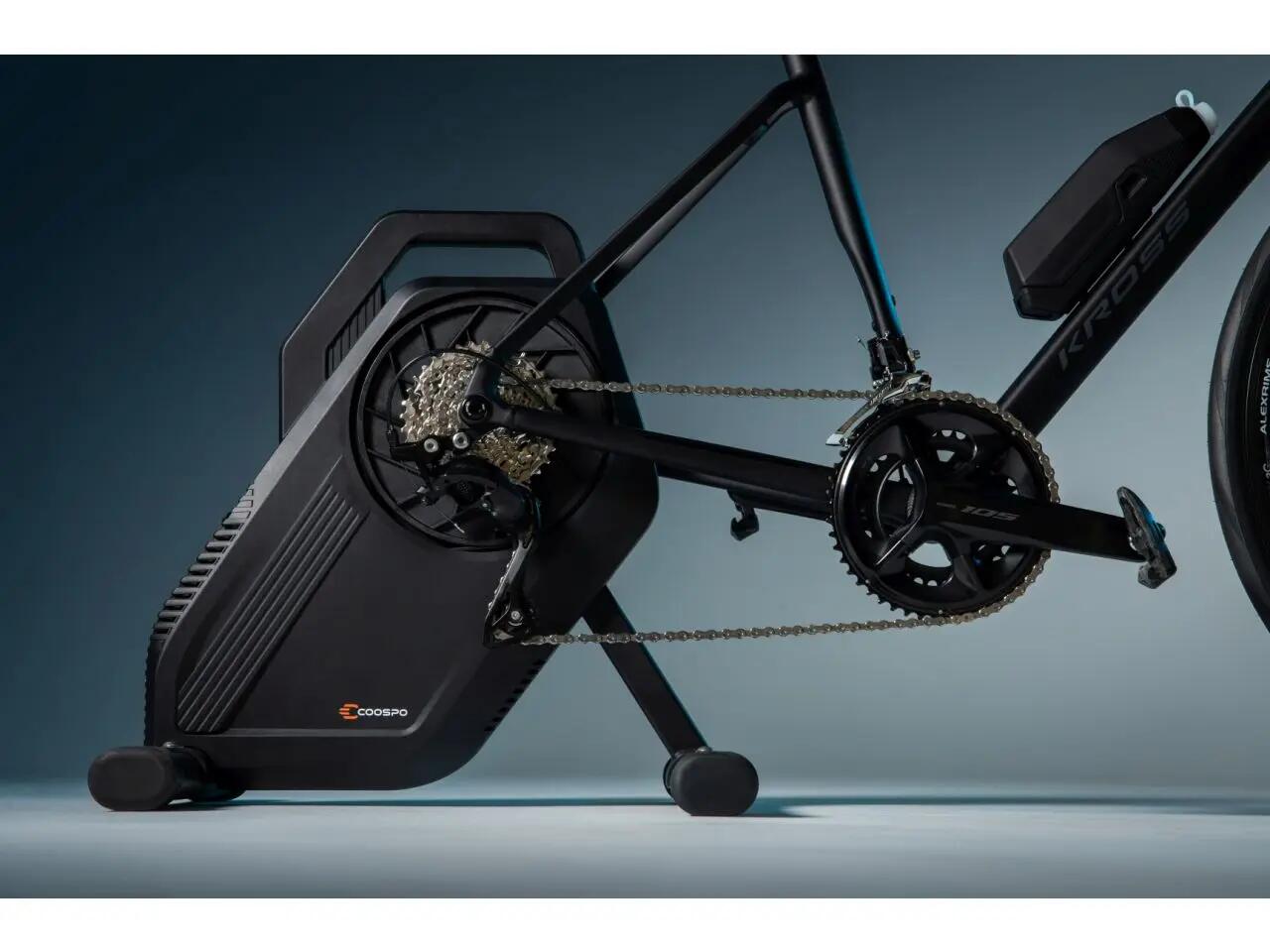 Trenażer rowerowy COOSPO T10 3/10