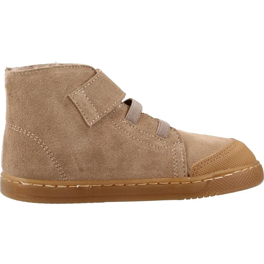 Buty TITANITOS U540 CARLET BOTIN CARLET Brązowy 4/5