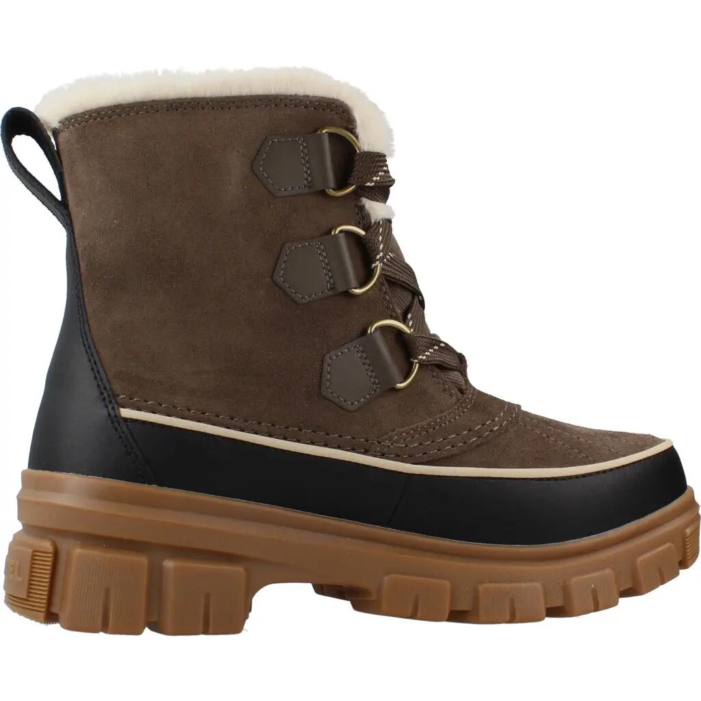 Buty SOREL 2106701SL TORINO  V WP Zielony 4/5