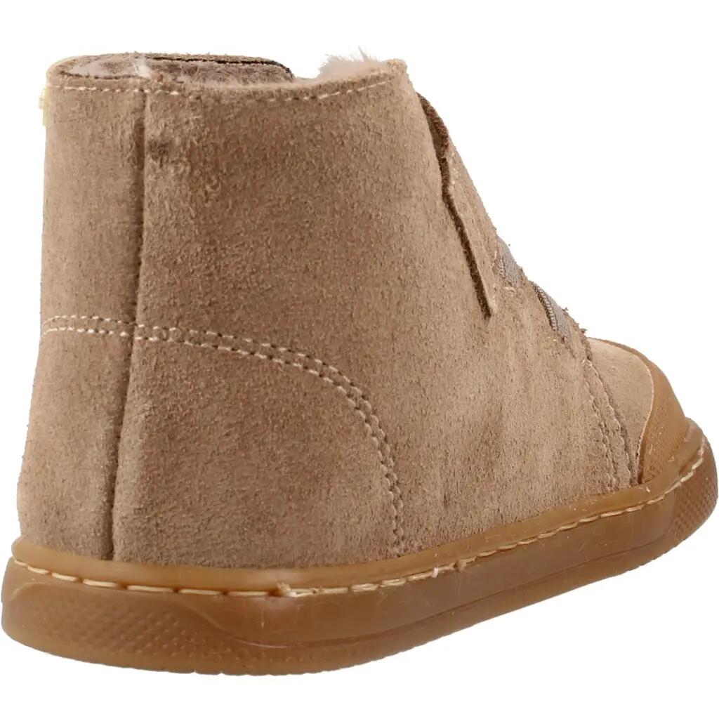 Buty TITANITOS U540 CARLET BOTIN CARLET Brązowy 3/5